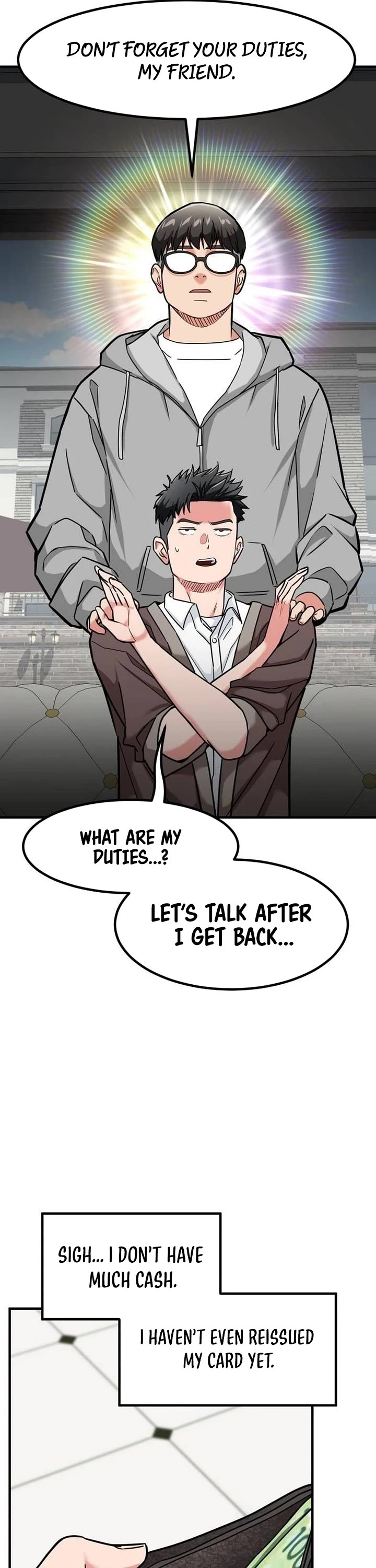 The Investor Who Sees The Future chapter 19 page 26