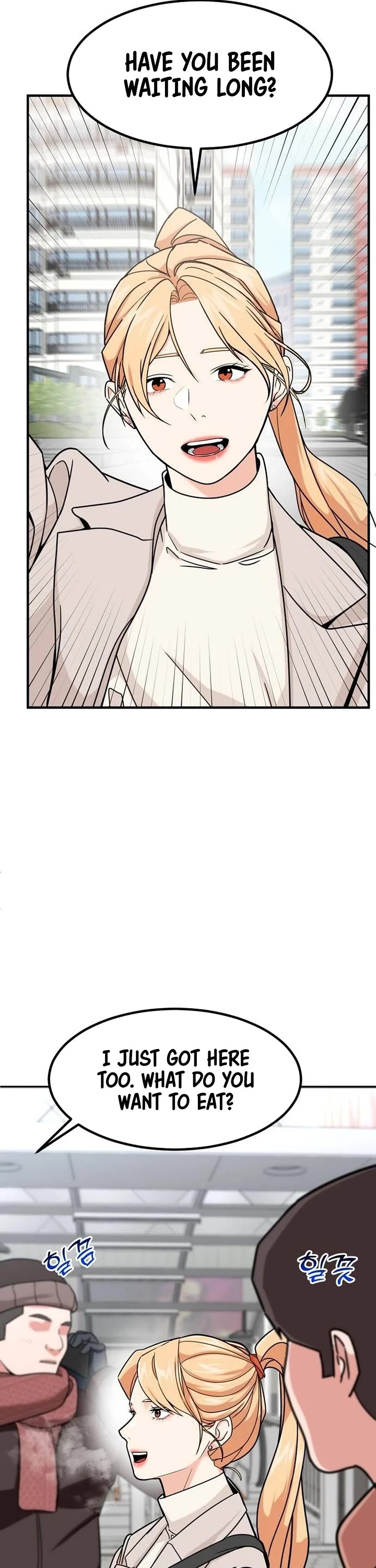 The Investor Who Sees The Future chapter 19 page 32