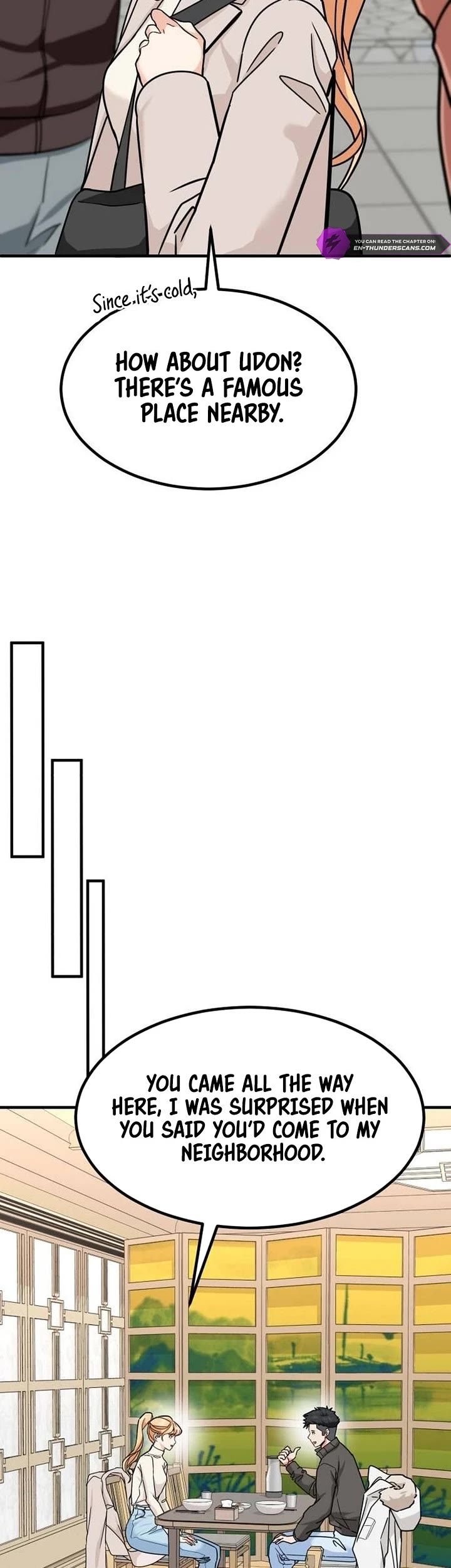 The Investor Who Sees The Future chapter 19 page 33