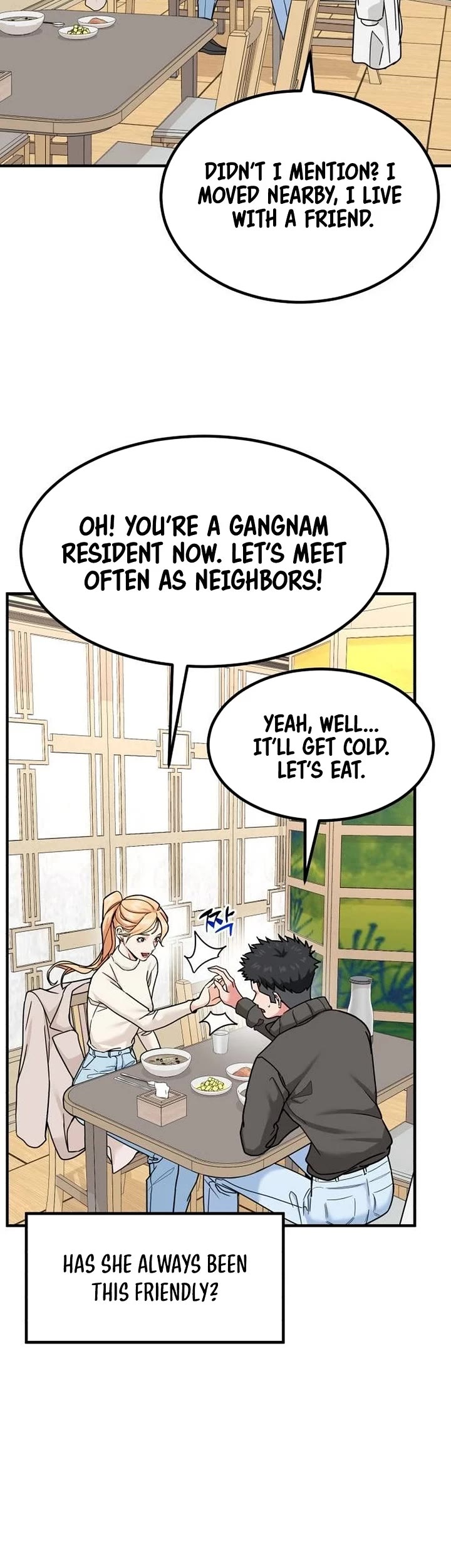 The Investor Who Sees The Future chapter 19 page 34