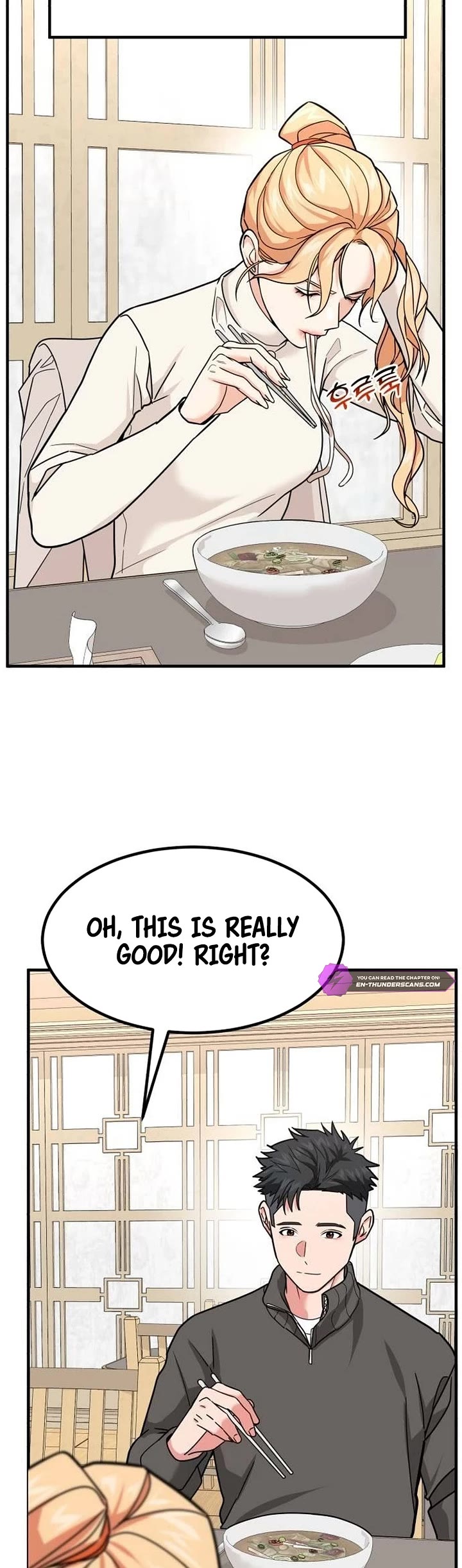 The Investor Who Sees The Future chapter 19 page 36