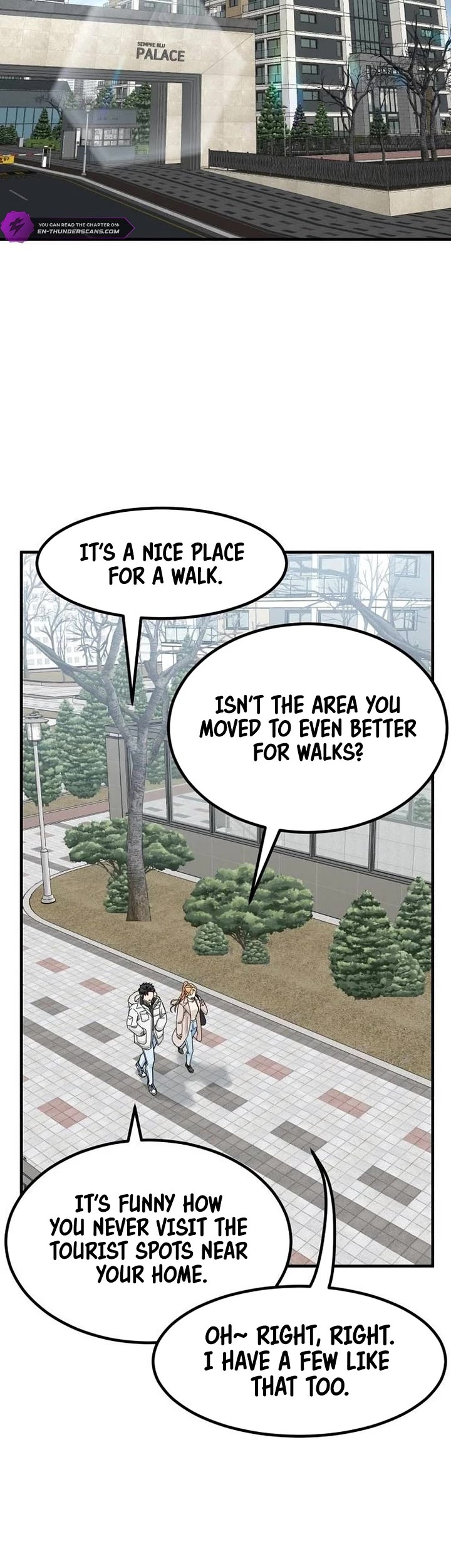 The Investor Who Sees The Future chapter 19 page 42