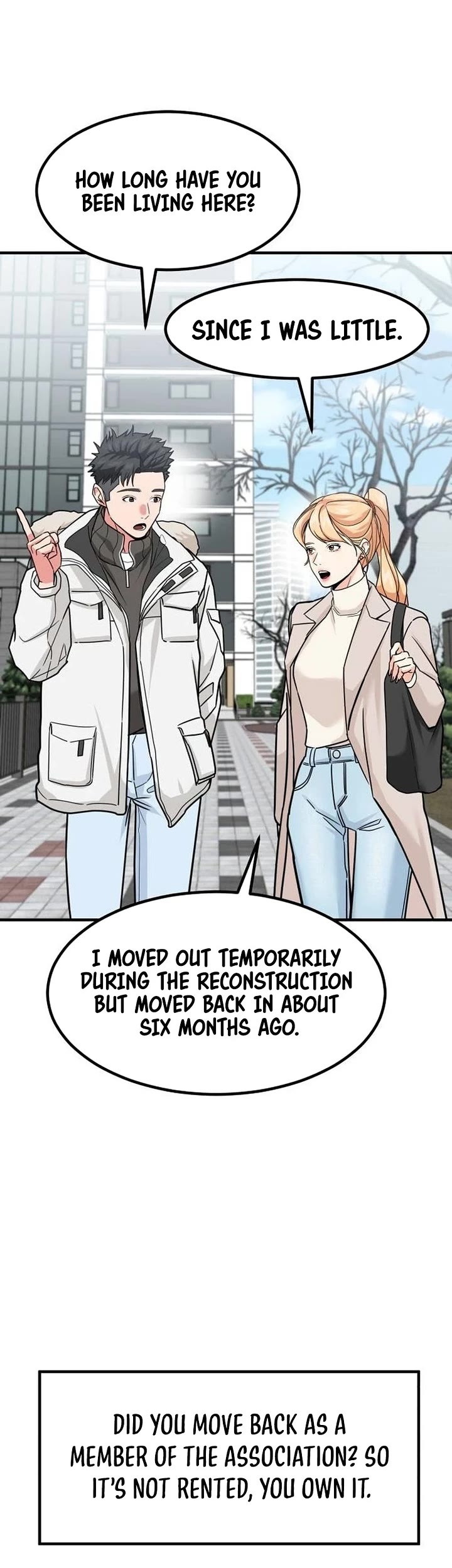 The Investor Who Sees The Future chapter 19 page 43