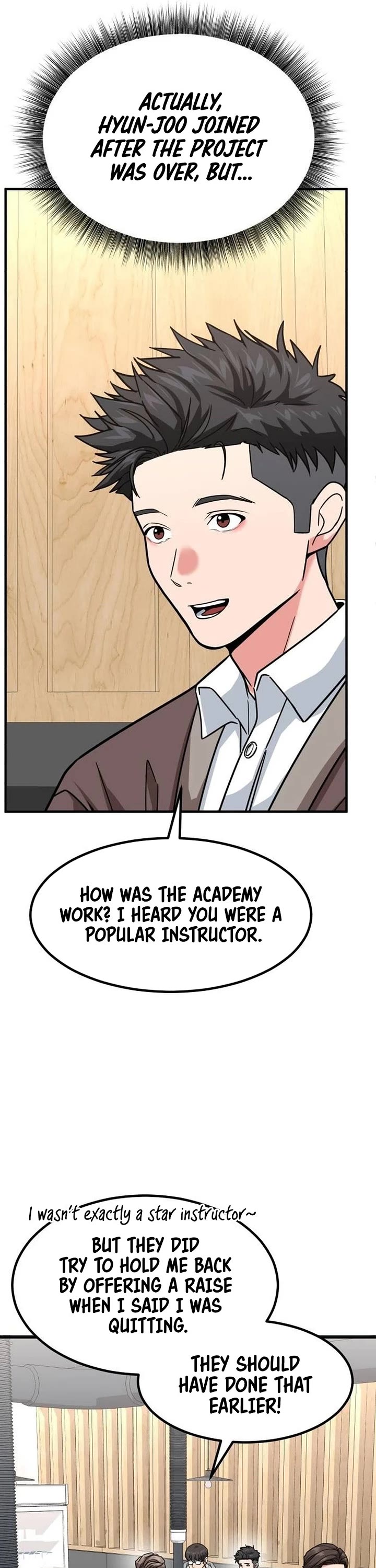 The Investor Who Sees The Future chapter 19 page 5