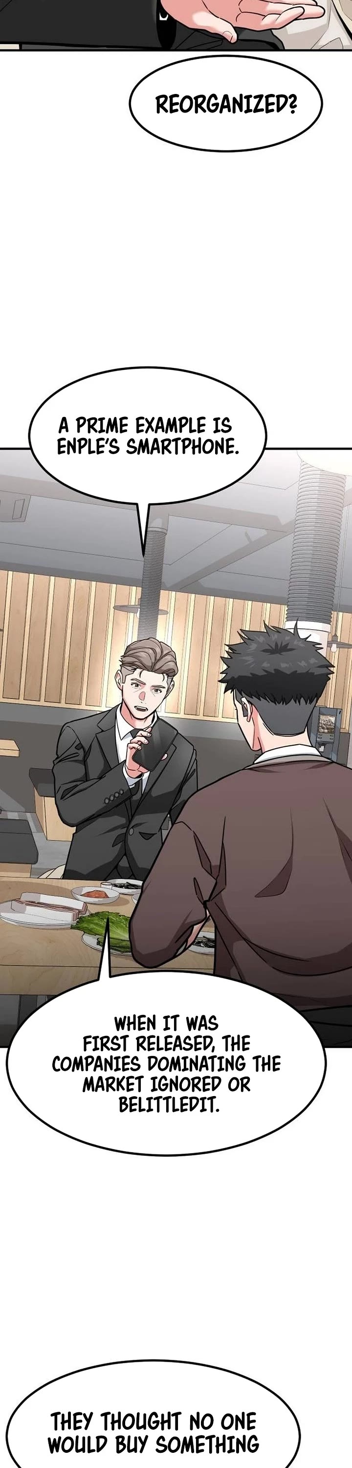 The Investor Who Sees The Future chapter 19 page 7