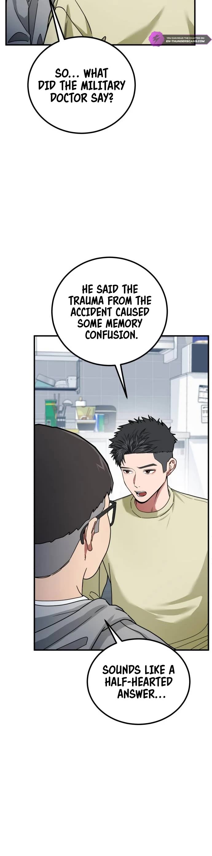 The Investor Who Sees The Future chapter 2 page 18