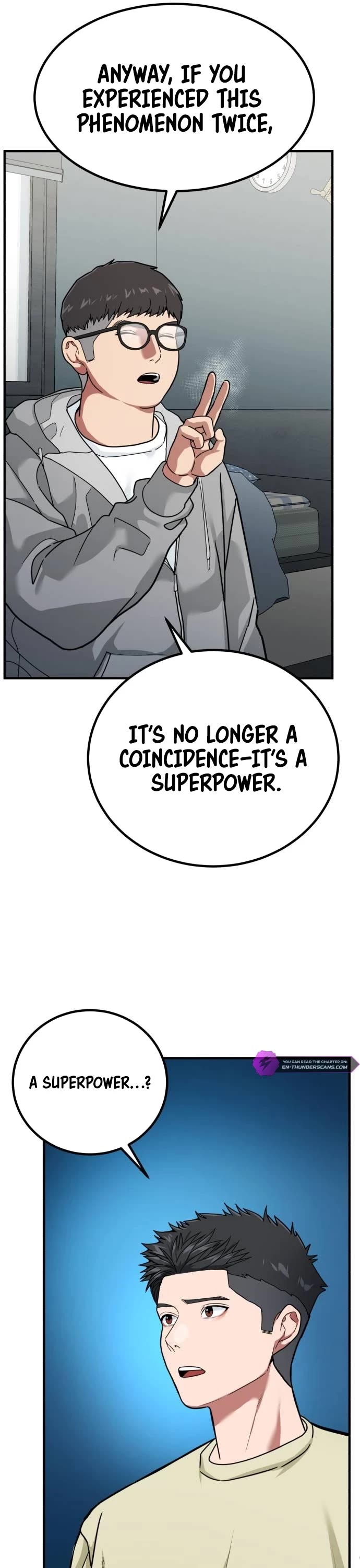 The Investor Who Sees The Future chapter 2 page 19