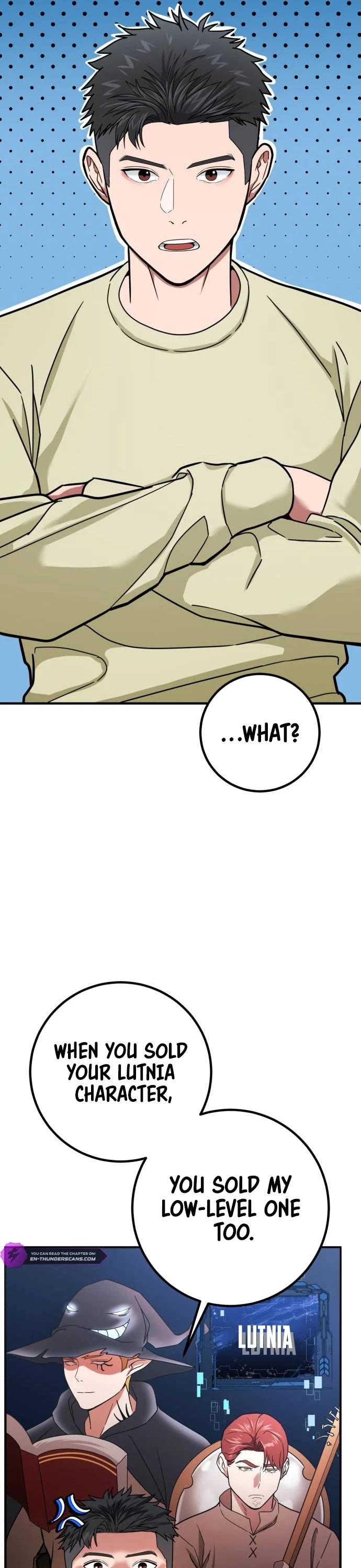 The Investor Who Sees The Future chapter 2 page 23