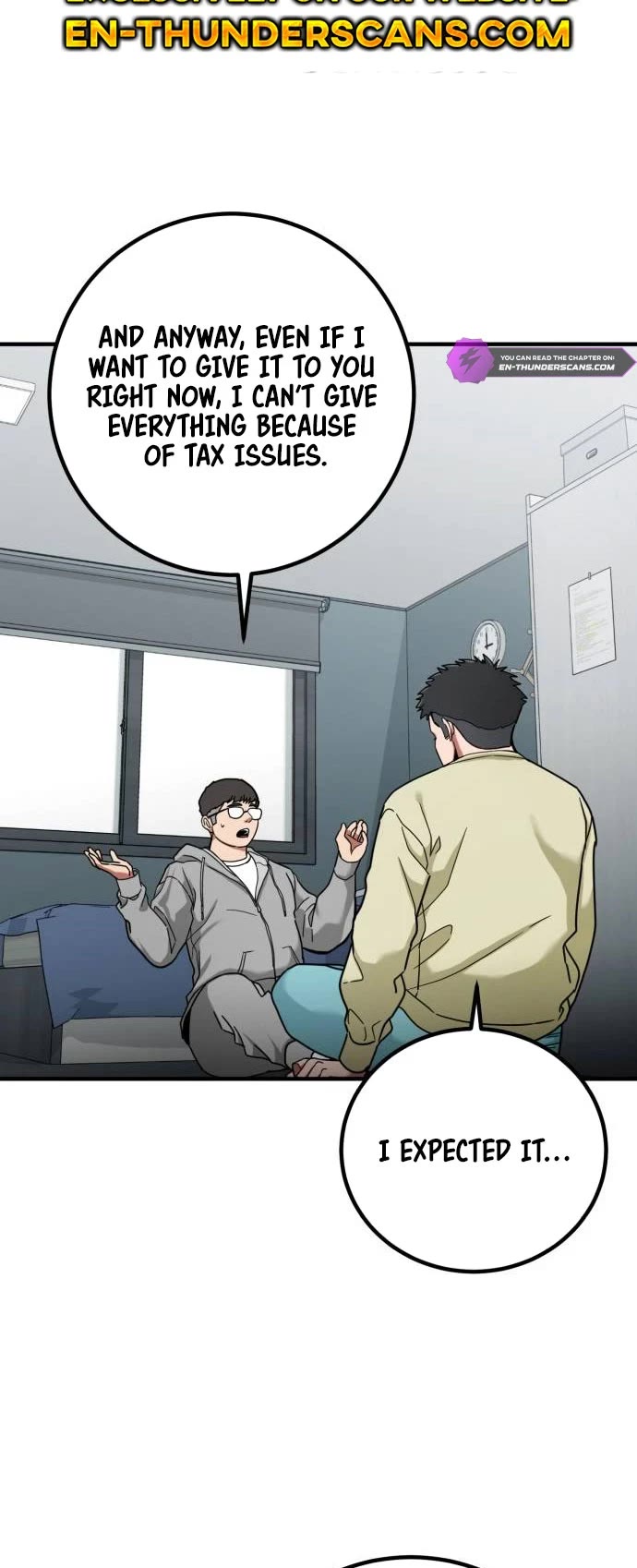 The Investor Who Sees The Future chapter 2 page 25