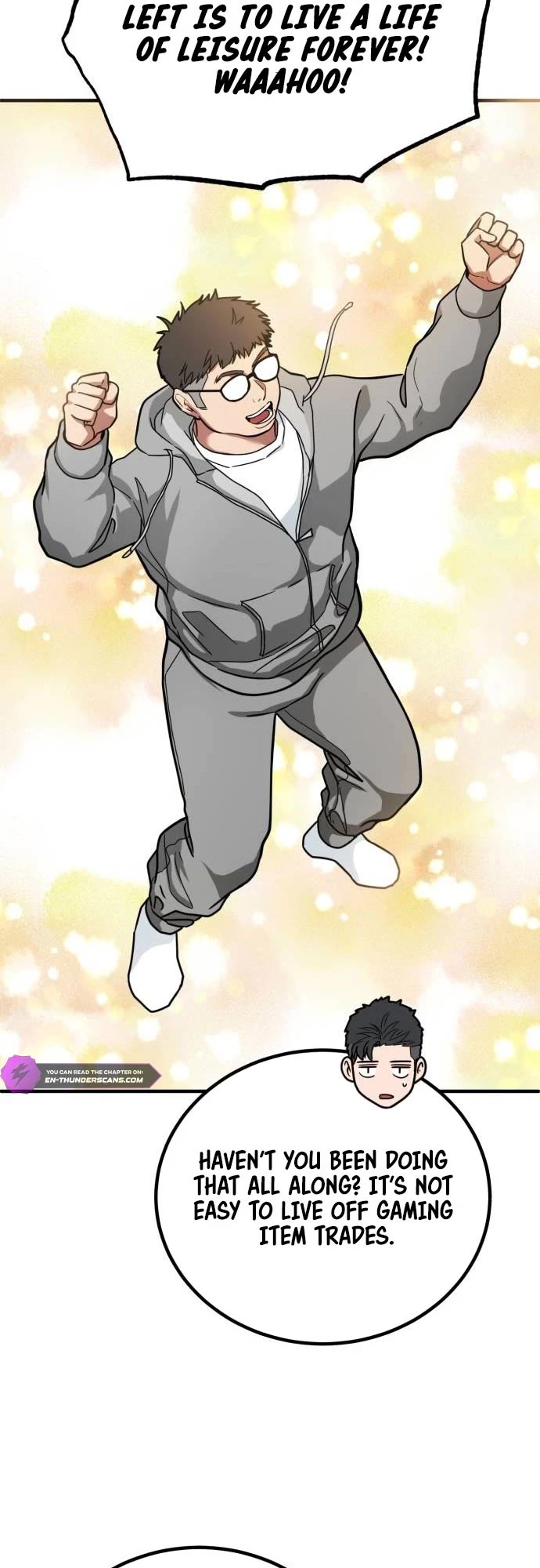 The Investor Who Sees The Future chapter 2 page 29