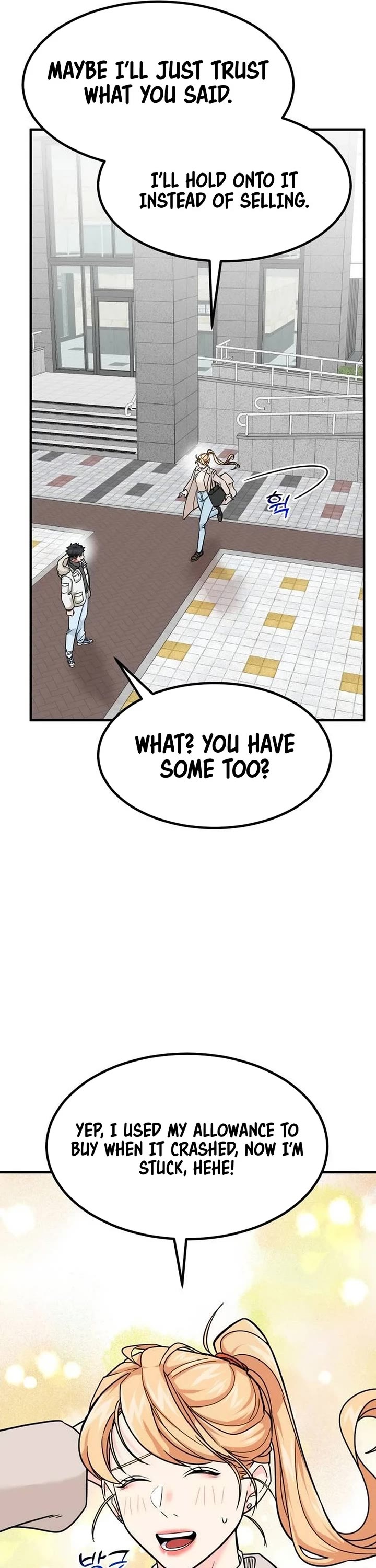 The Investor Who Sees The Future chapter 20 page 15