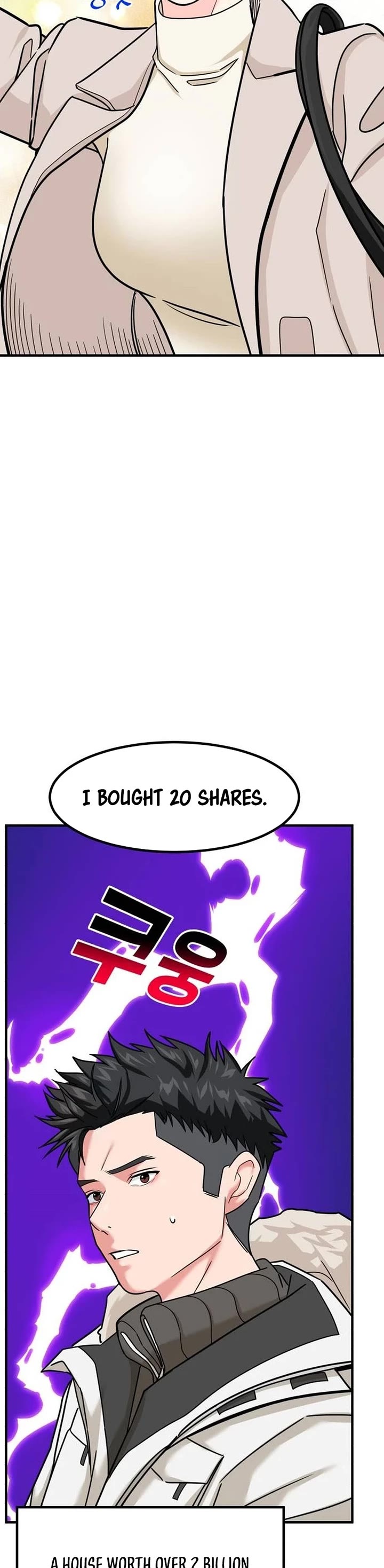 The Investor Who Sees The Future chapter 20 page 16