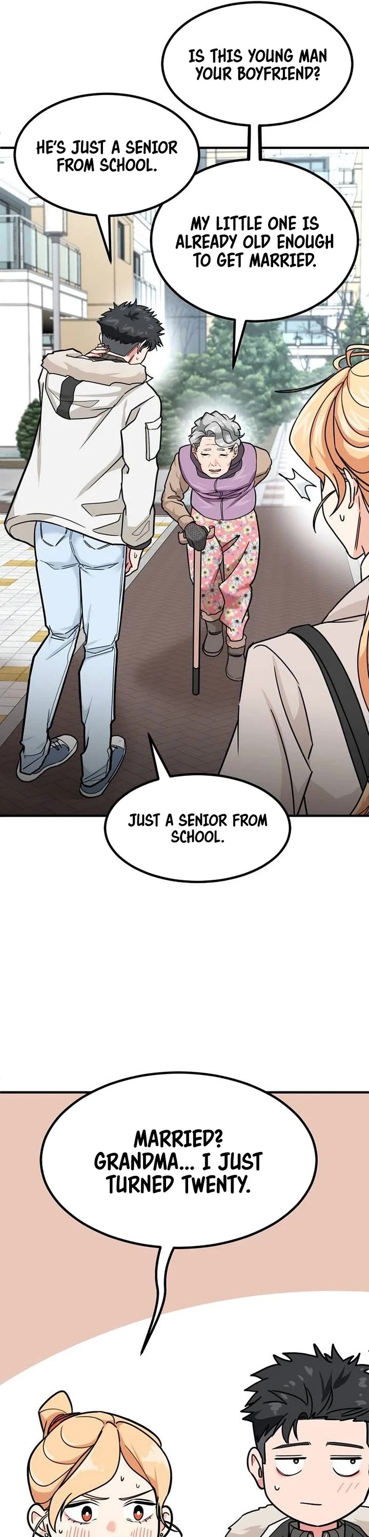 The Investor Who Sees The Future chapter 20 page 18