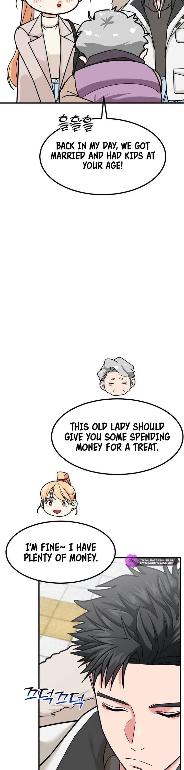 The Investor Who Sees The Future chapter 20 page 19