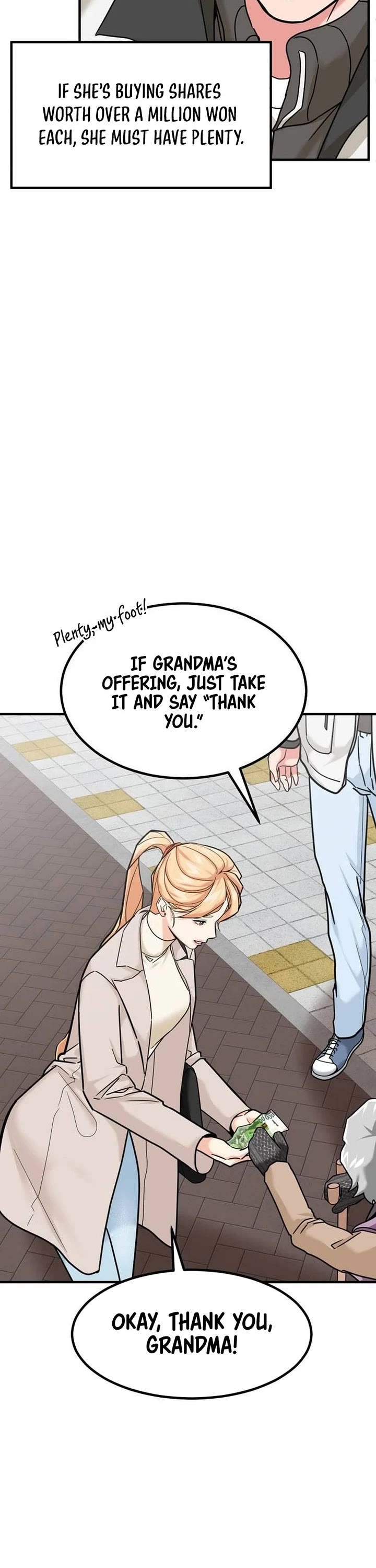 The Investor Who Sees The Future chapter 20 page 20