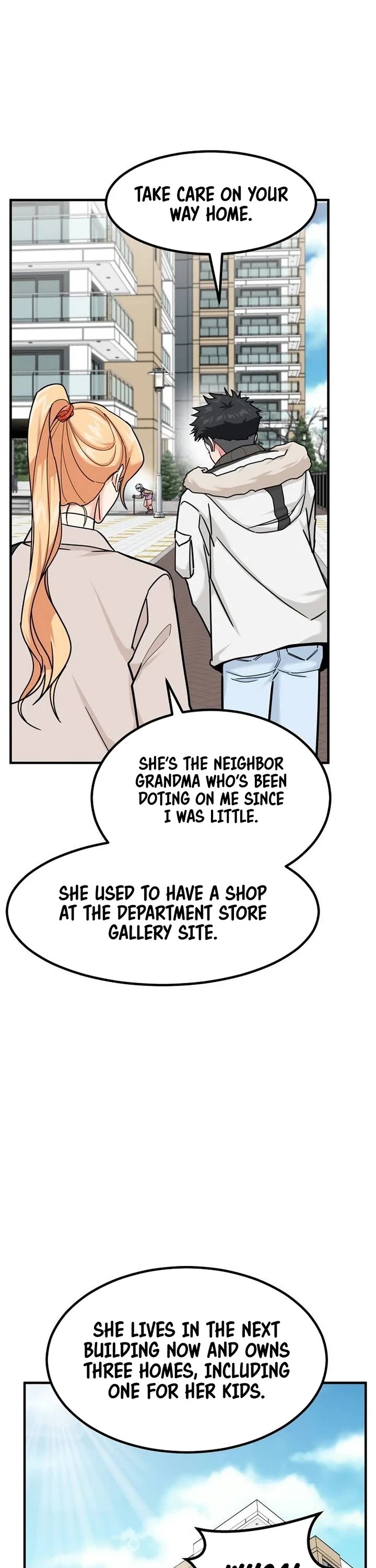 The Investor Who Sees The Future chapter 20 page 21