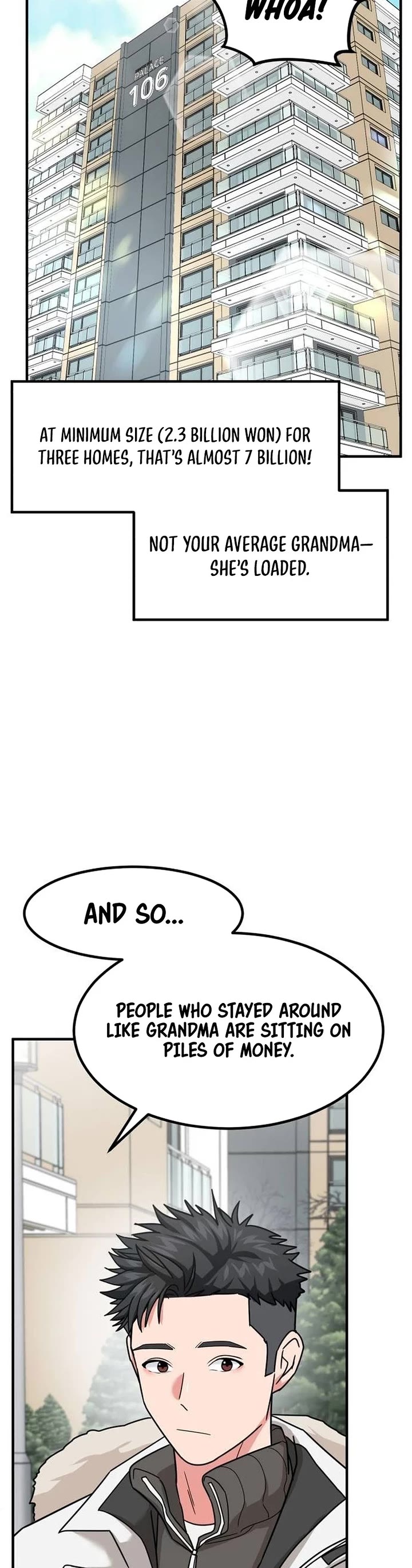 The Investor Who Sees The Future chapter 20 page 22