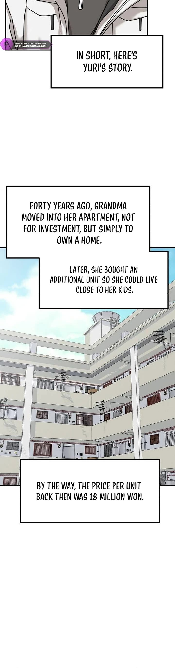 The Investor Who Sees The Future chapter 20 page 23