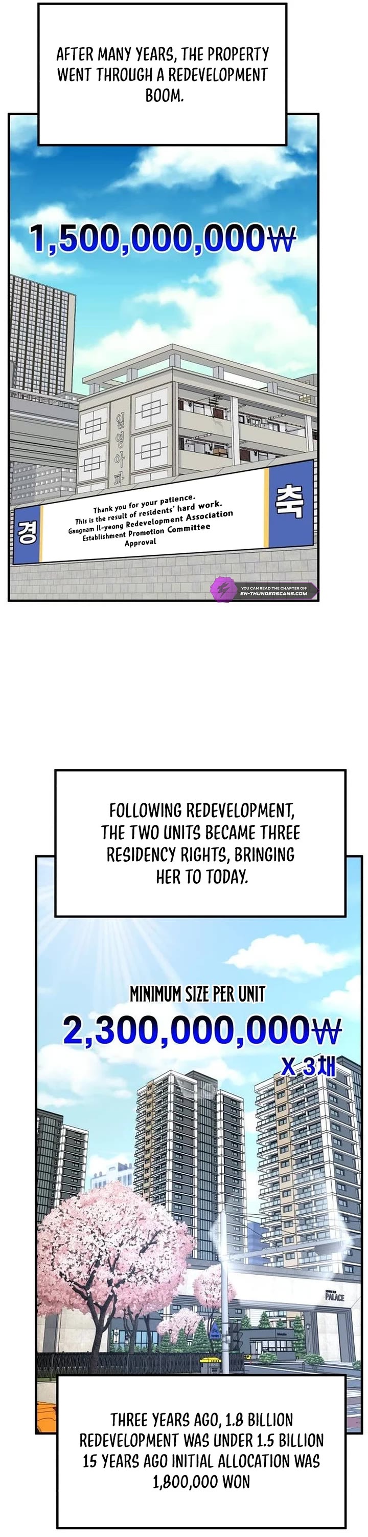 The Investor Who Sees The Future chapter 20 page 24