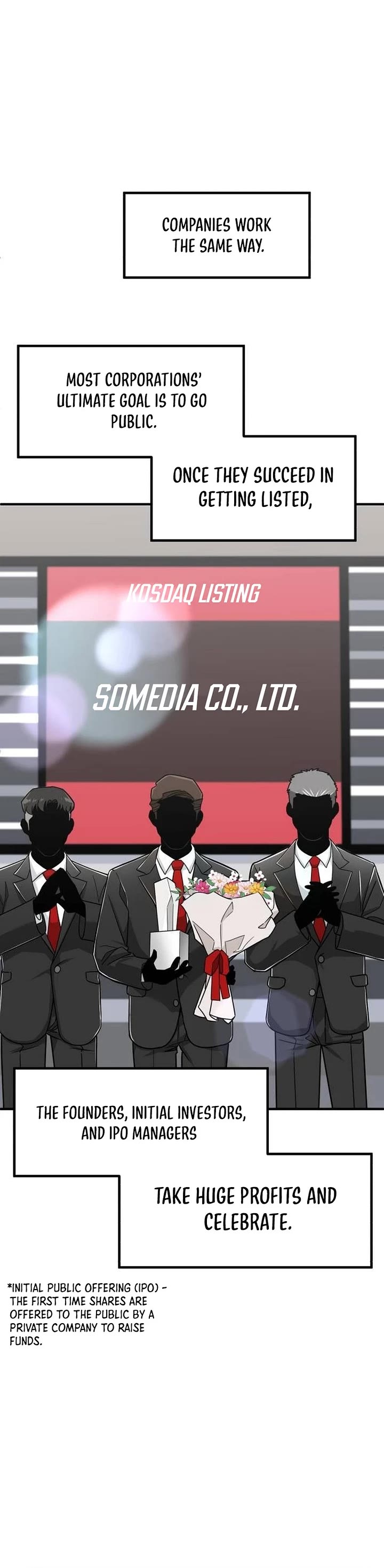 The Investor Who Sees The Future chapter 20 page 26