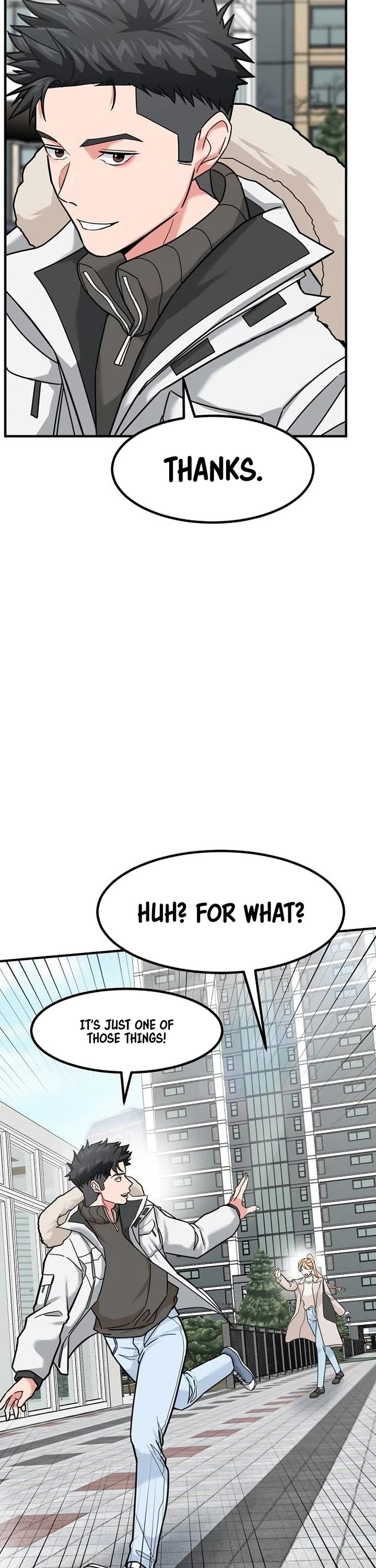 The Investor Who Sees The Future chapter 20 page 31