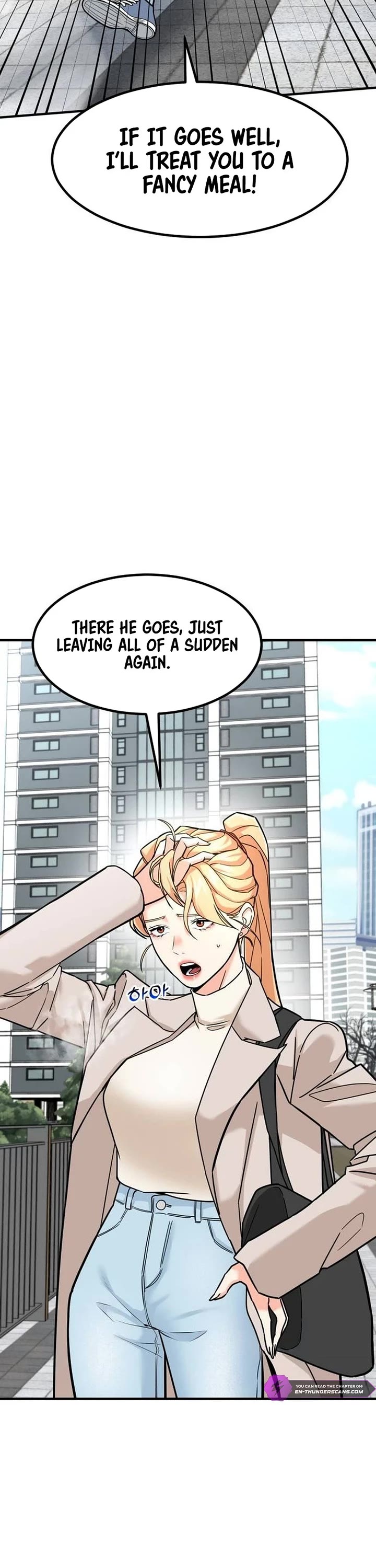 The Investor Who Sees The Future chapter 20 page 32