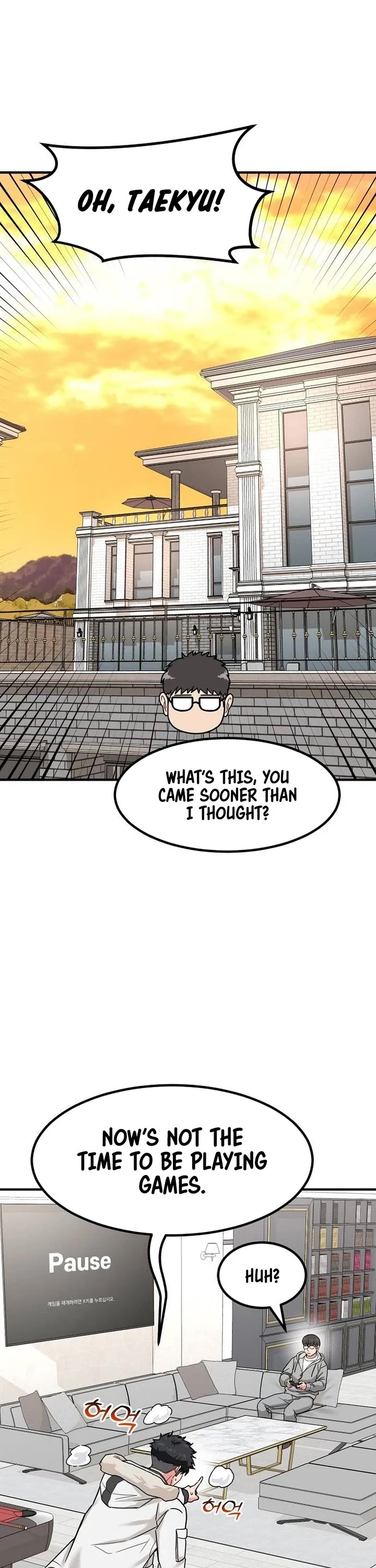 The Investor Who Sees The Future chapter 20 page 34