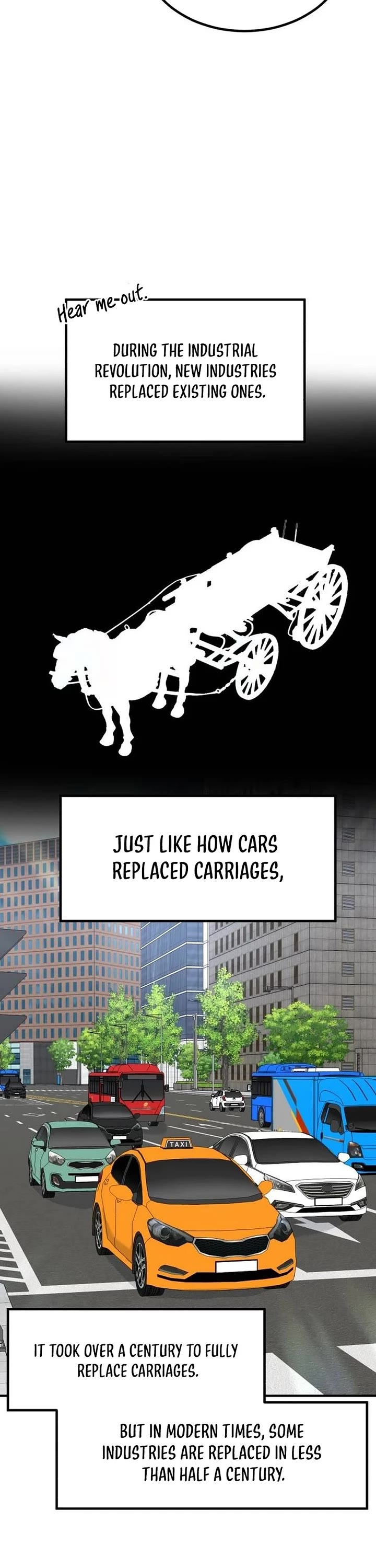 The Investor Who Sees The Future chapter 20 page 38