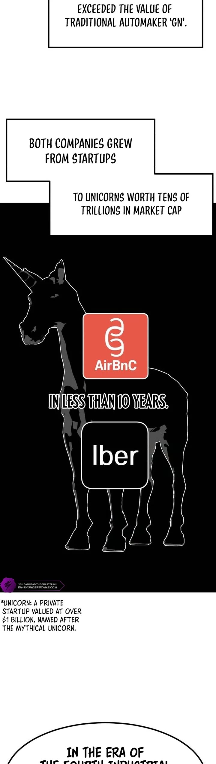 The Investor Who Sees The Future chapter 20 page 40