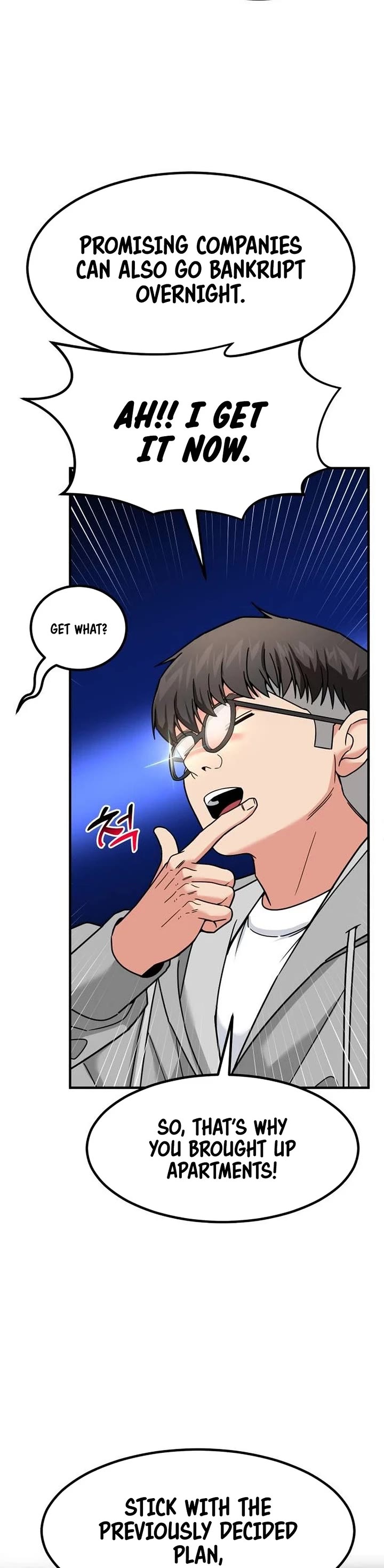 The Investor Who Sees The Future chapter 20 page 43