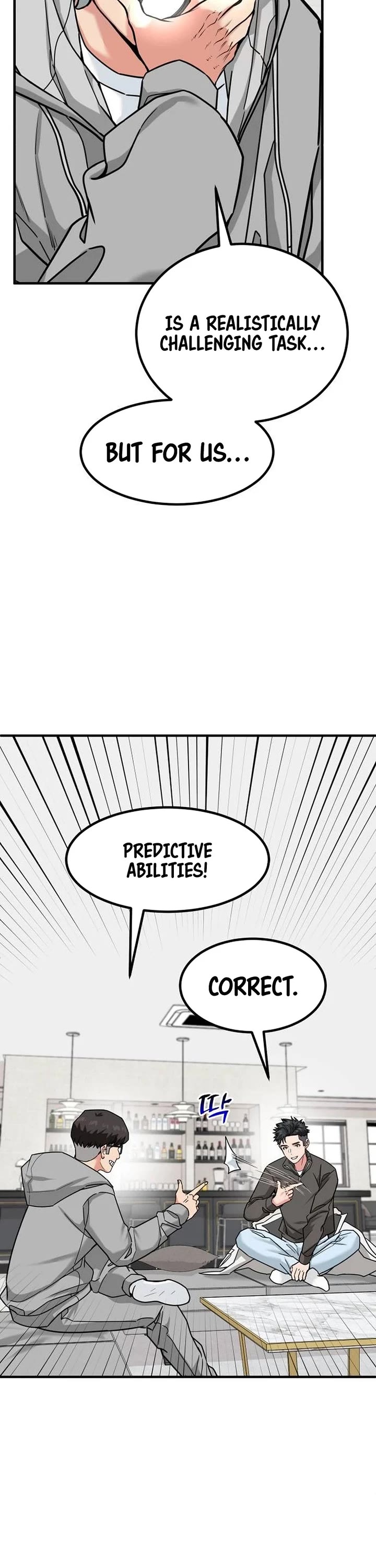 The Investor Who Sees The Future chapter 20 page 46