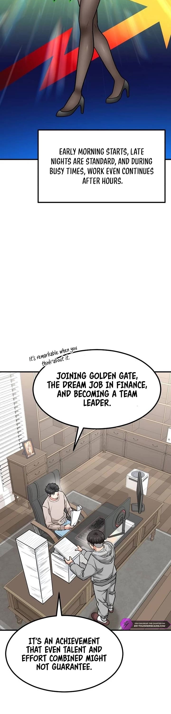 The Investor Who Sees The Future chapter 21 page 15