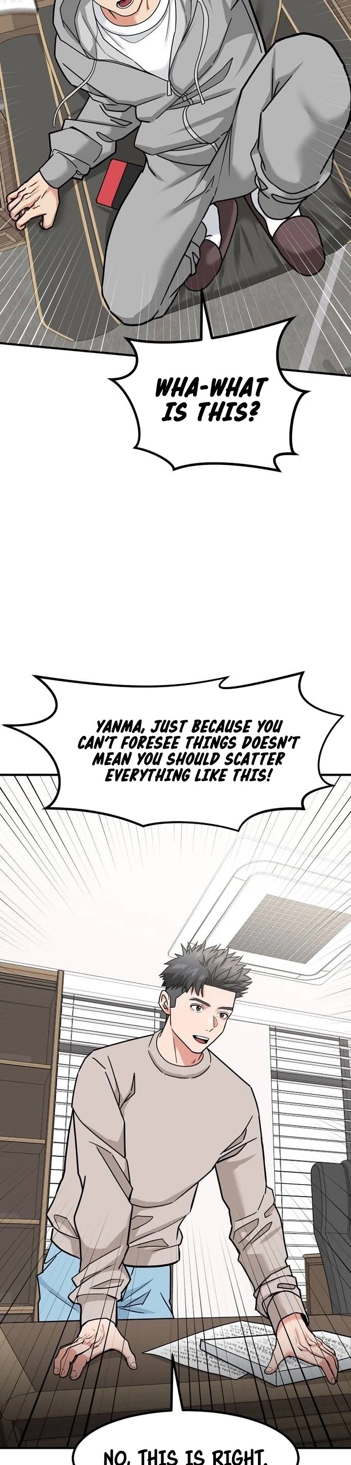 The Investor Who Sees The Future chapter 21 page 23