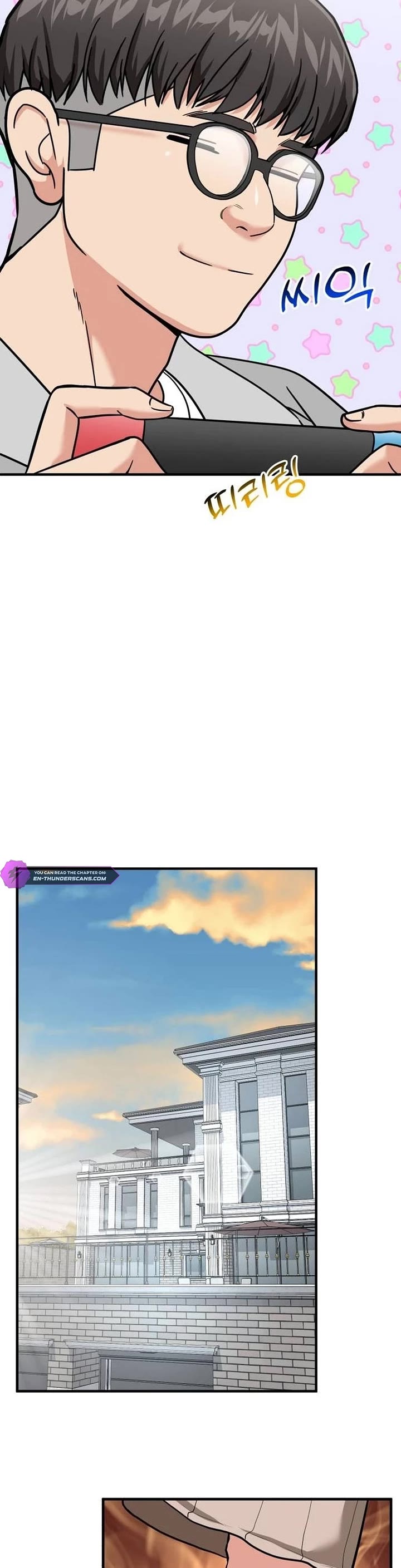 The Investor Who Sees The Future chapter 21 page 29