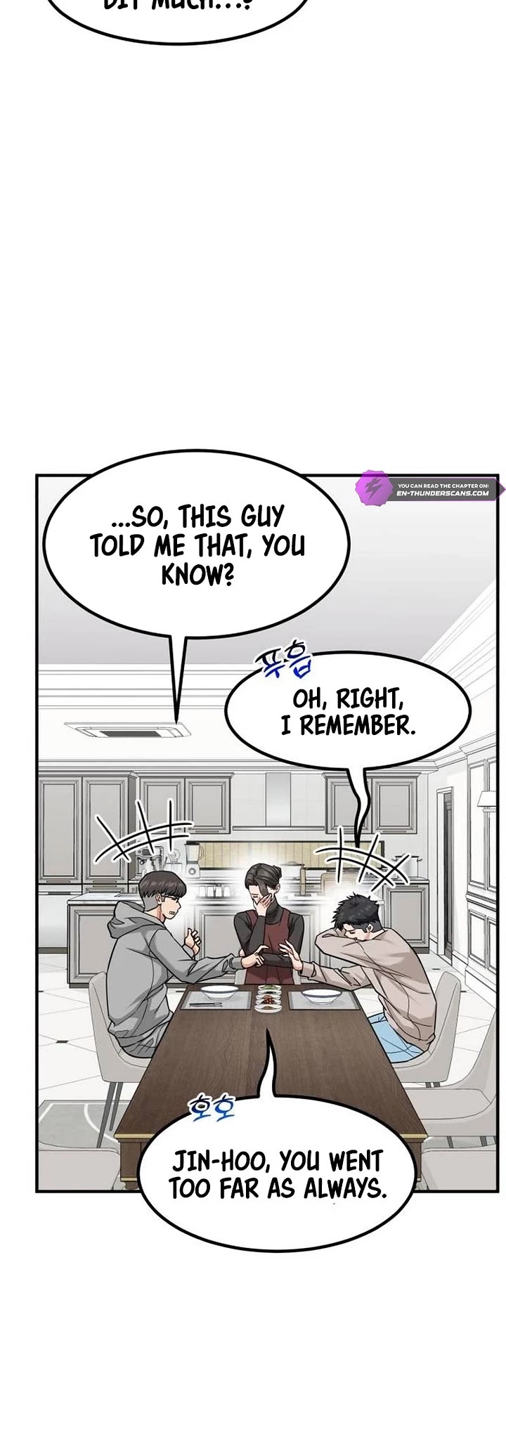 The Investor Who Sees The Future chapter 21 page 3