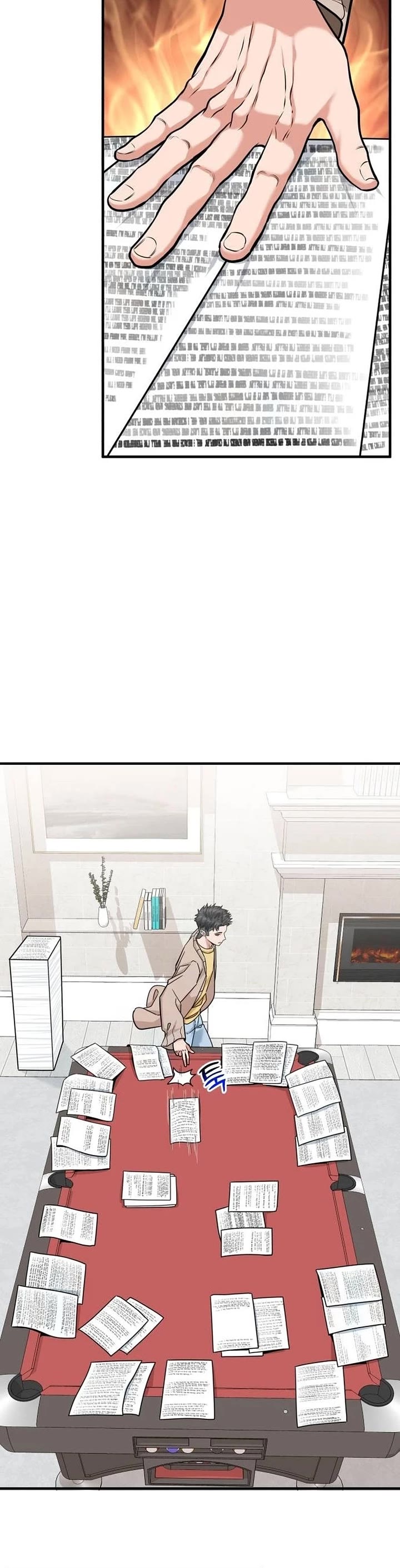 The Investor Who Sees The Future chapter 21 page 30