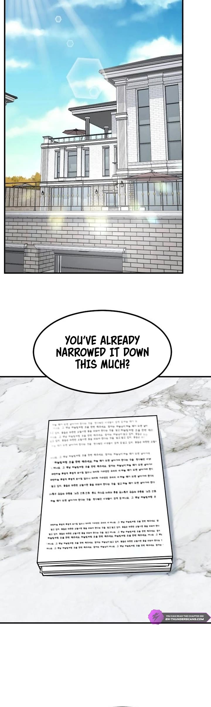 The Investor Who Sees The Future chapter 21 page 34