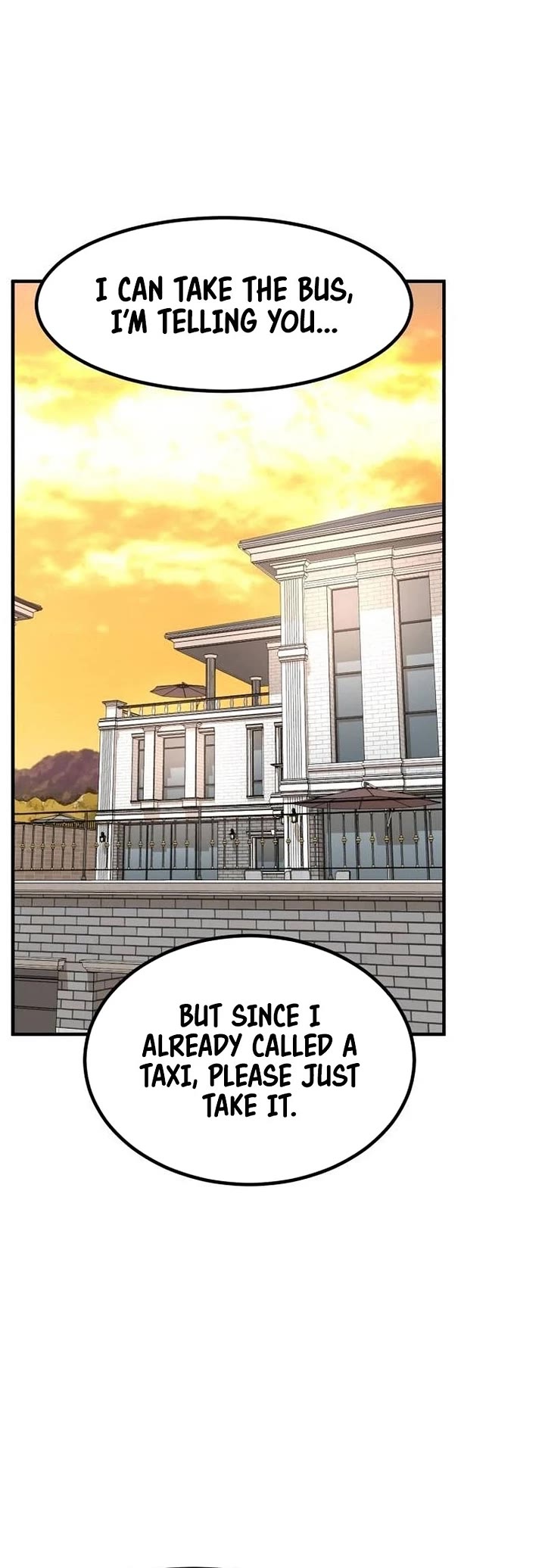 The Investor Who Sees The Future chapter 21 page 4