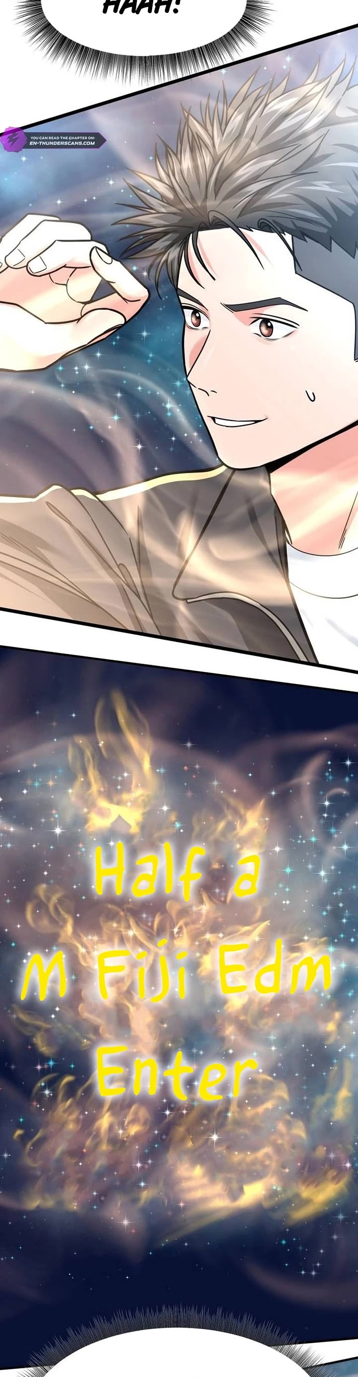 The Investor Who Sees The Future chapter 21 page 44