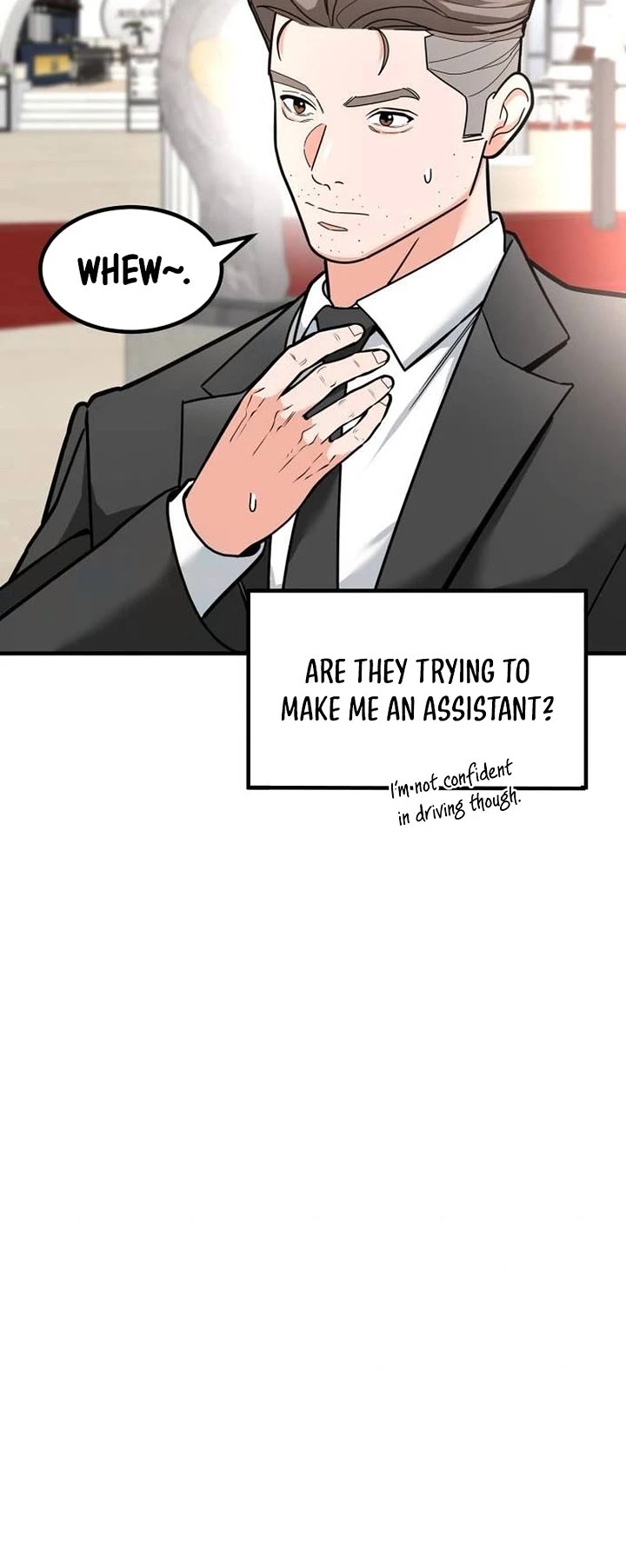 The Investor Who Sees The Future chapter 22 page 10