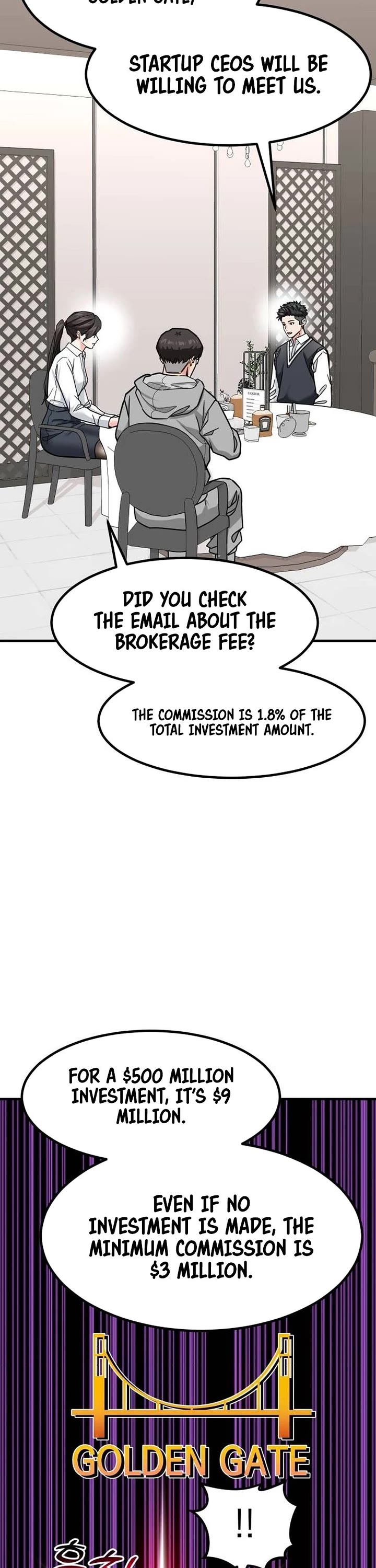 The Investor Who Sees The Future chapter 22 page 13