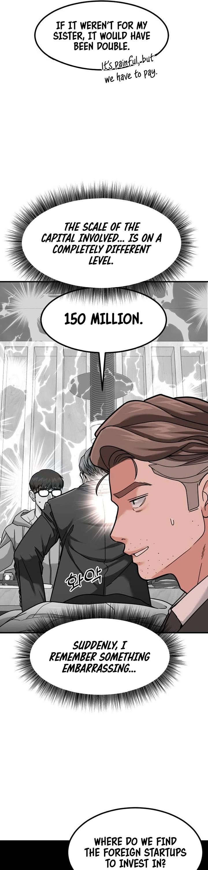 The Investor Who Sees The Future chapter 22 page 16