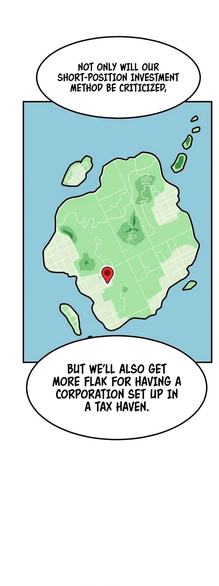 The Investor Who Sees The Future chapter 22 page 20