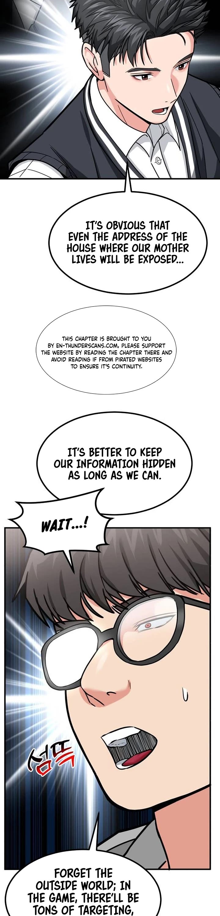 The Investor Who Sees The Future chapter 22 page 22