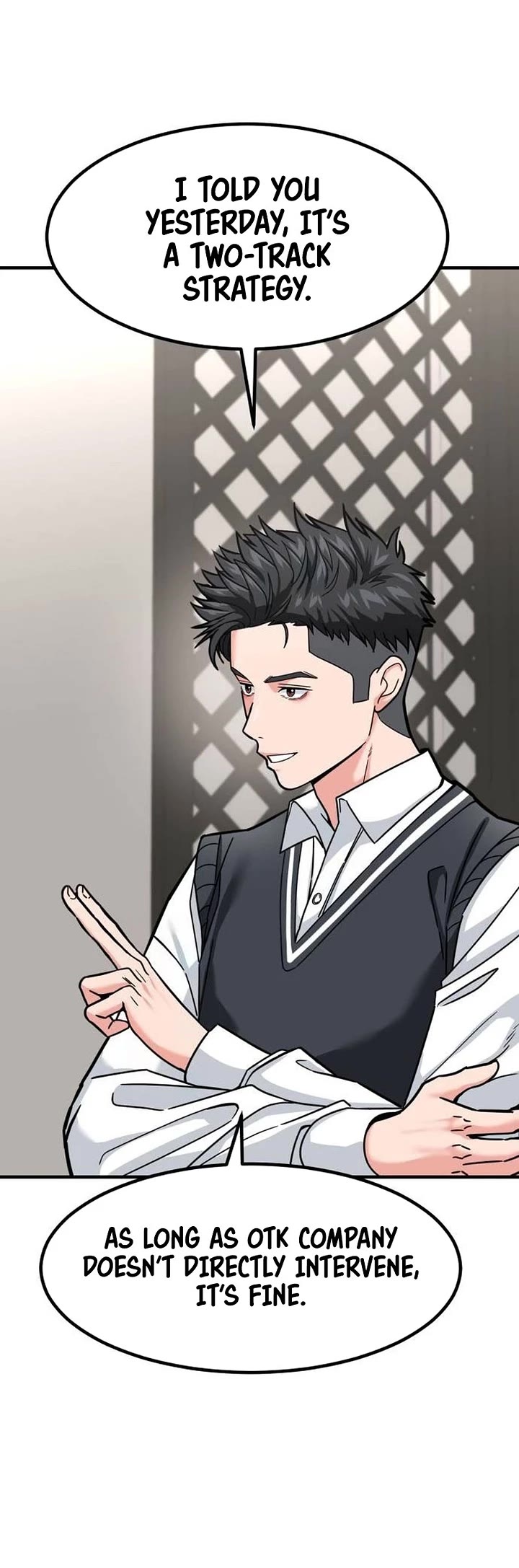 The Investor Who Sees The Future chapter 22 page 24