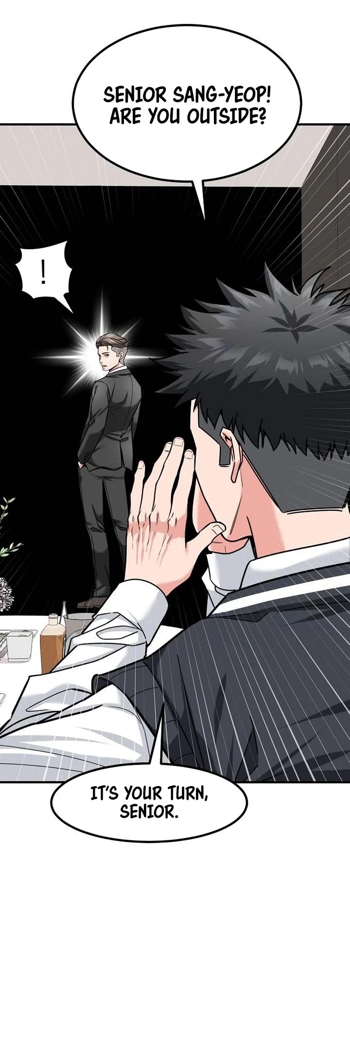 The Investor Who Sees The Future chapter 22 page 25