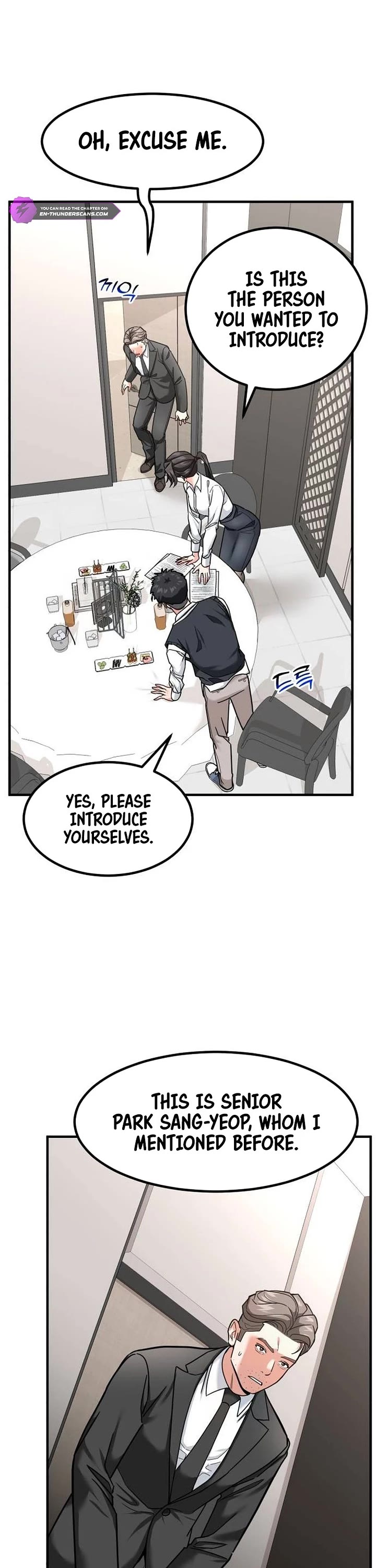 The Investor Who Sees The Future chapter 22 page 26