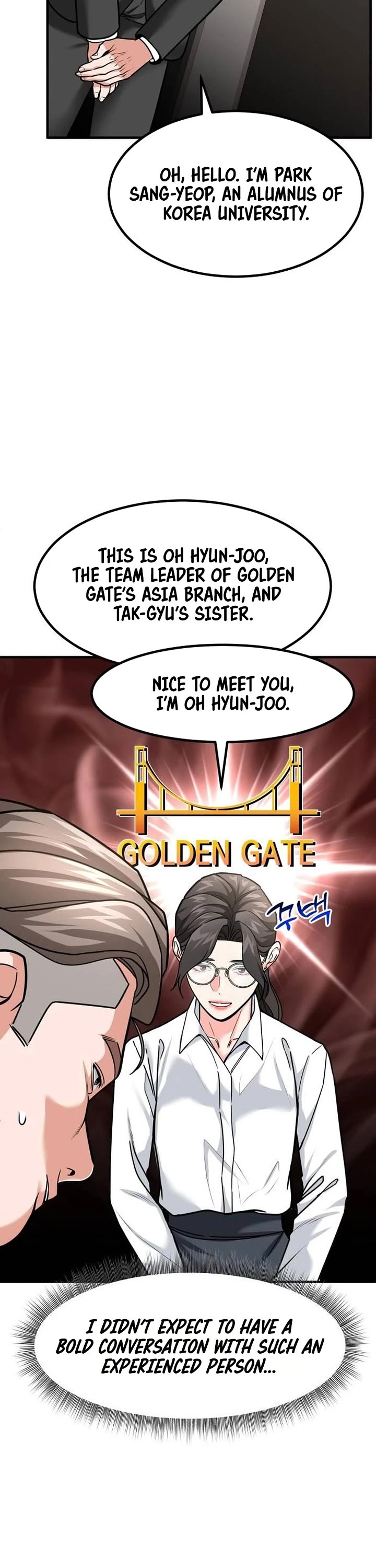 The Investor Who Sees The Future chapter 22 page 27