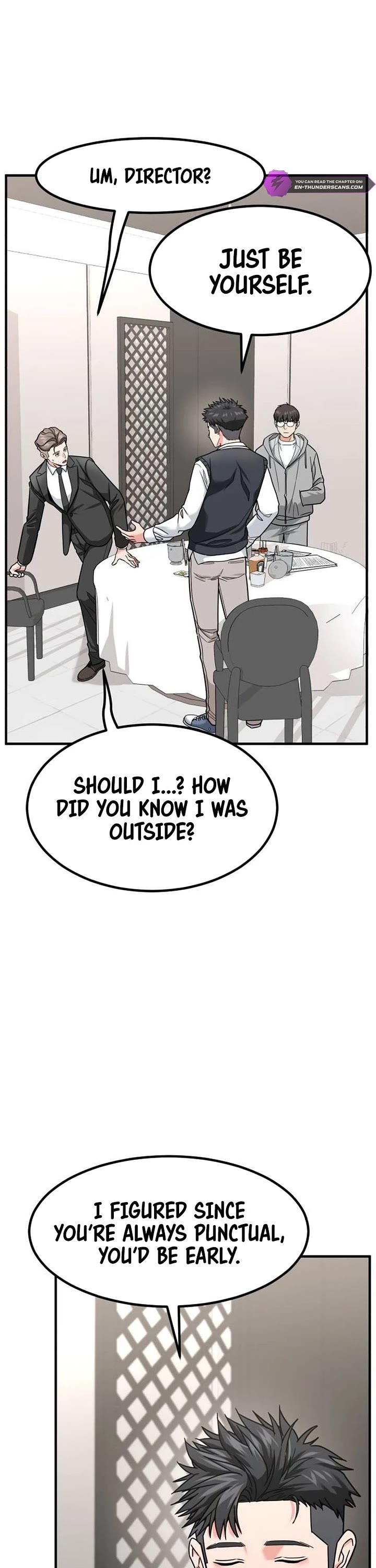 The Investor Who Sees The Future chapter 22 page 28