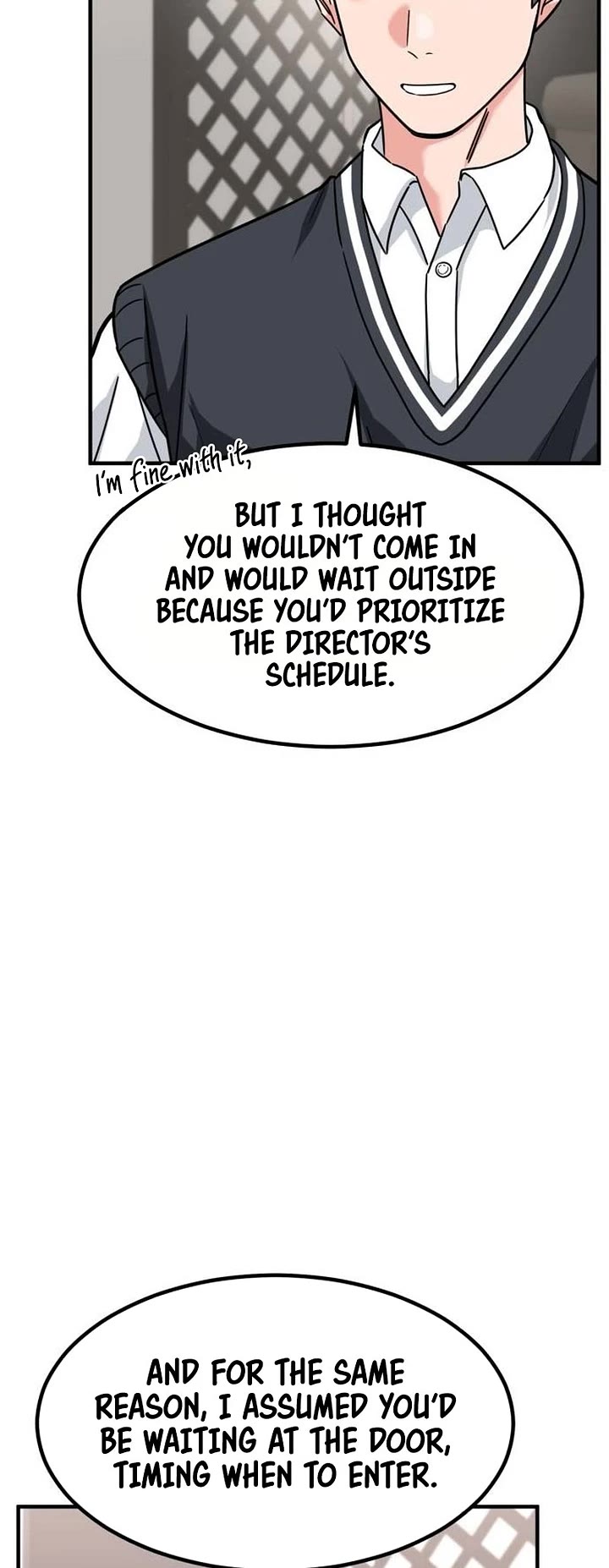 The Investor Who Sees The Future chapter 22 page 29